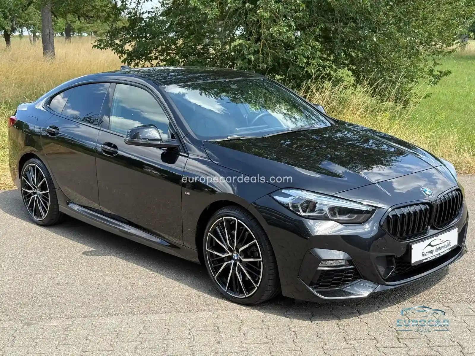 BMW 220 Gran Coupé