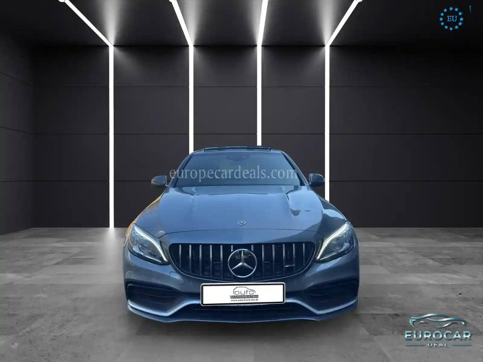 Mercedes-Benz C 63 AMG