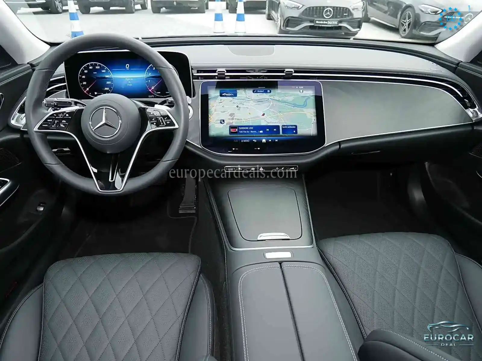Mercedes-Benz E 200