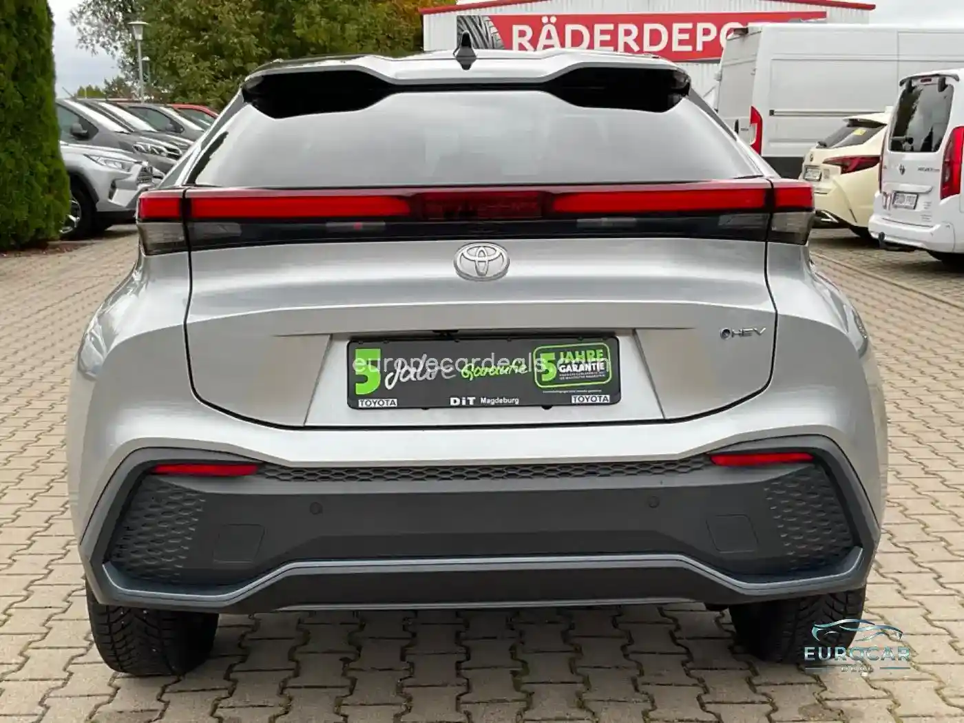Toyota C-HR