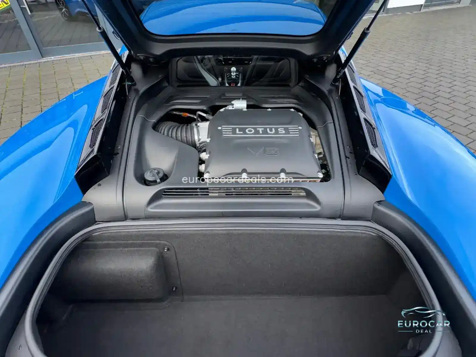 Lotus Emira