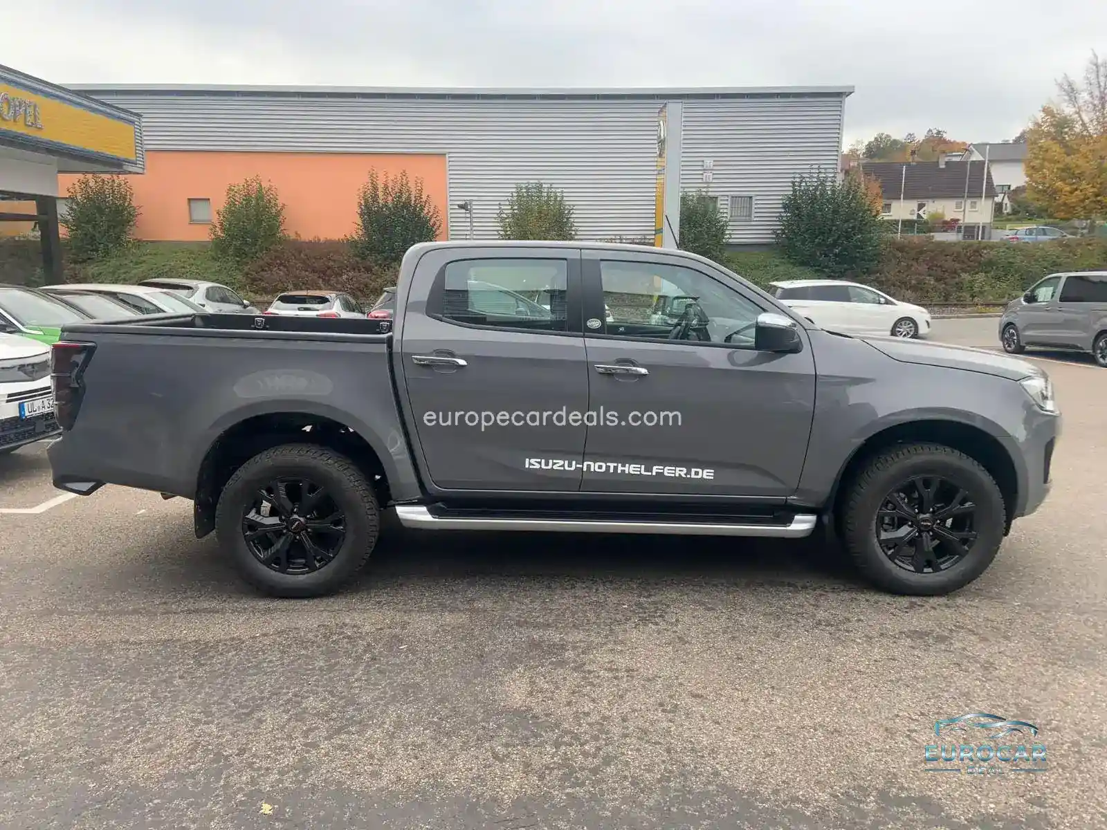 Double Cab 4WD LSE Facelift Modell 24/25