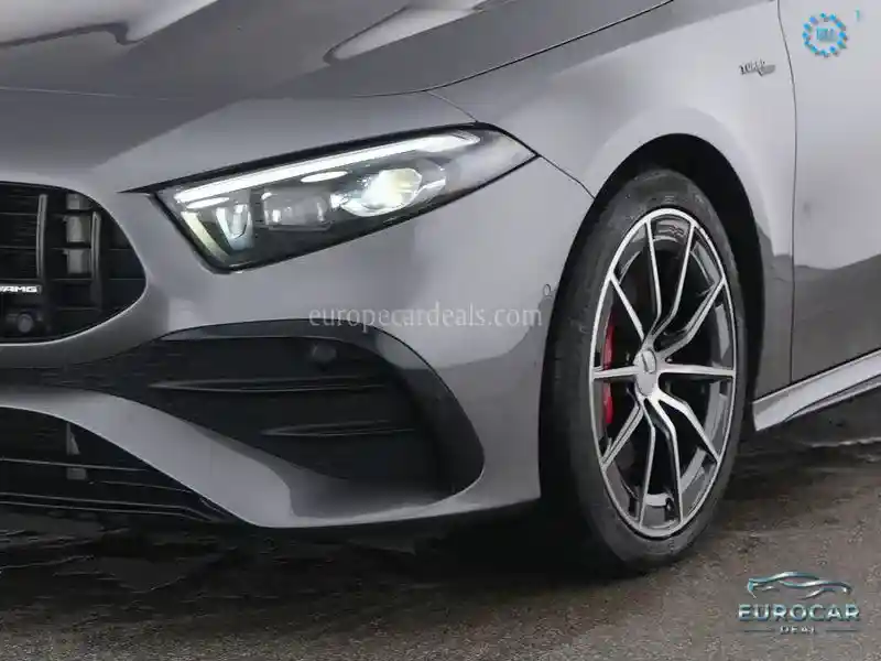 Mercedes-Benz A 35 AMG