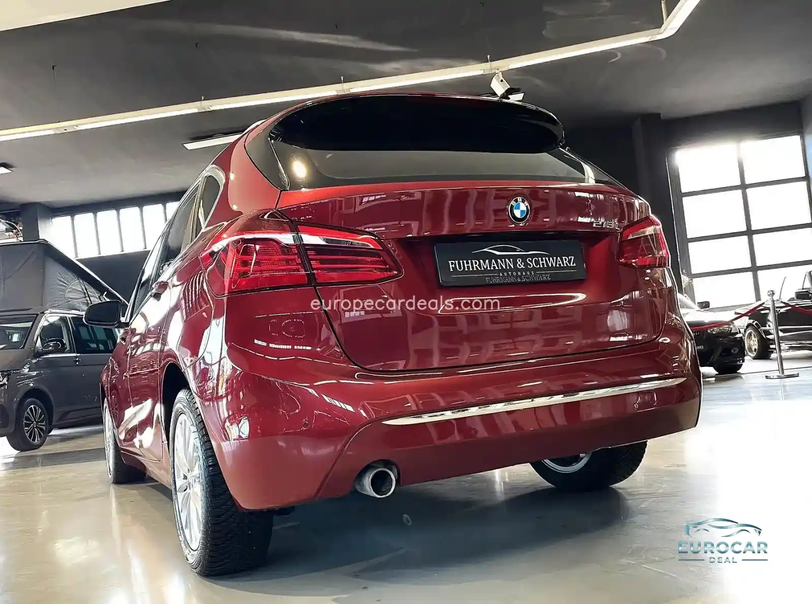 BMW 218 Active Tourer