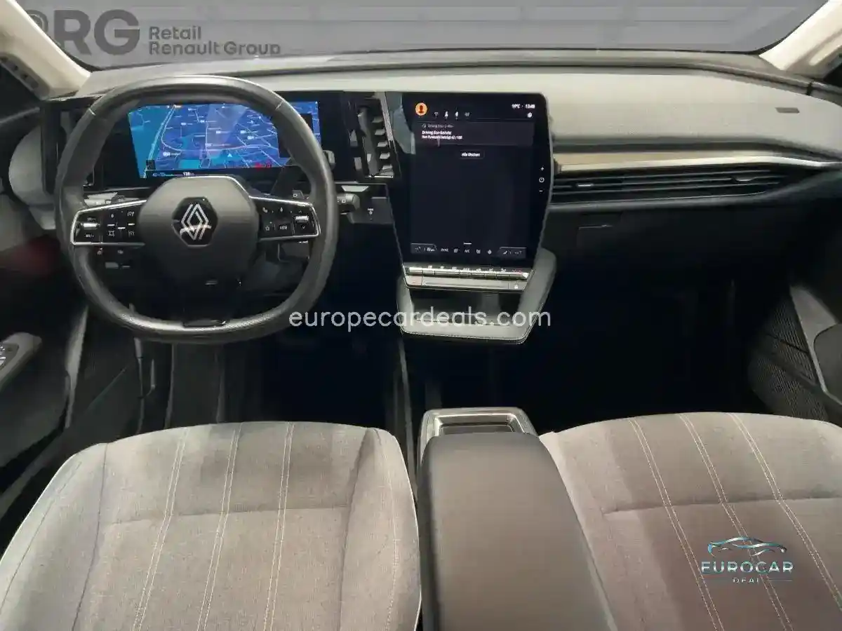Renault Megane E-TECH