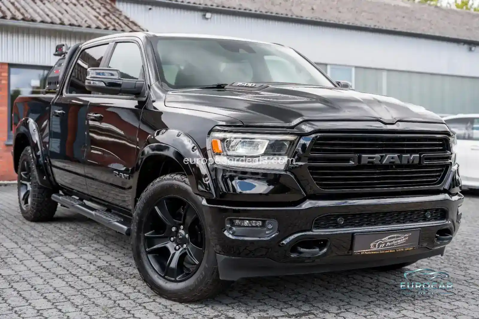 Dodge RAM
