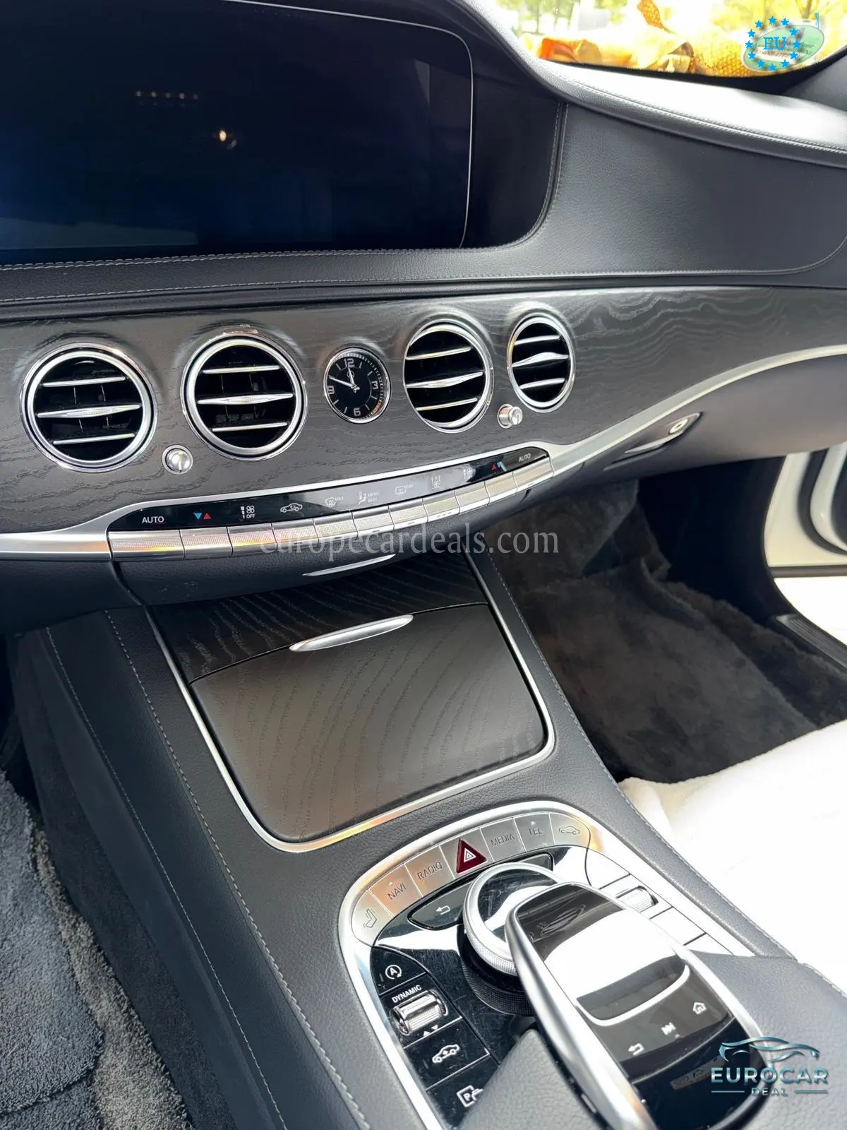 Mercedes-Benz S 450