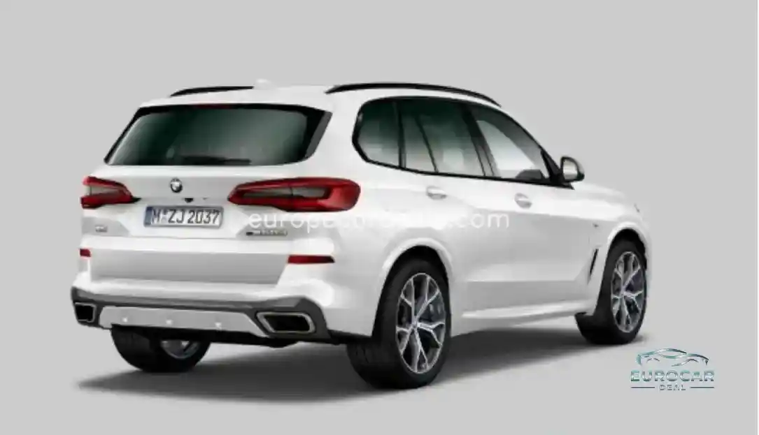 BMW X5 M50