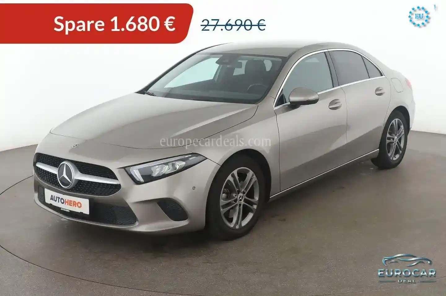 Mercedes-Benz A 220