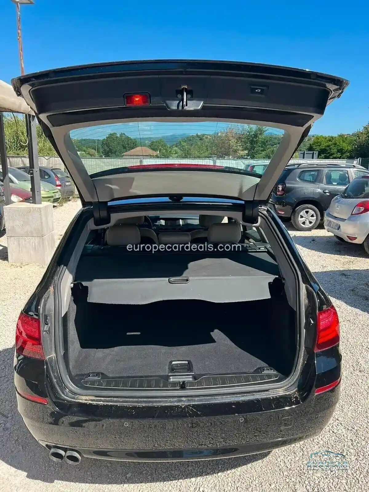 BMW 520