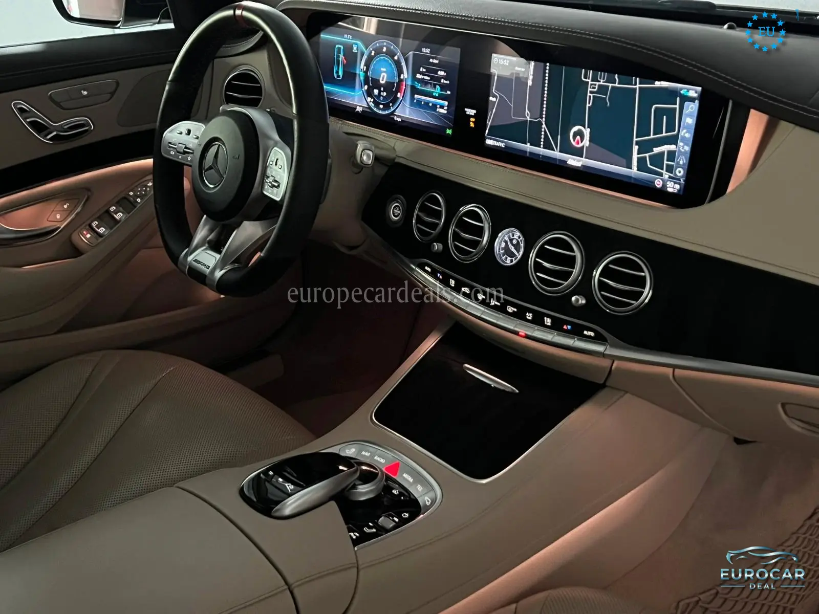 Mercedes-Benz S 350