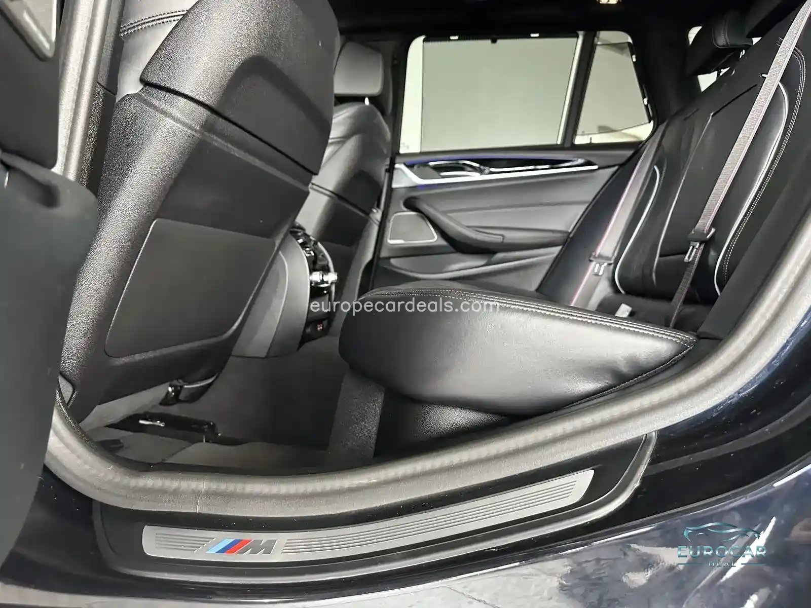 BMW 540