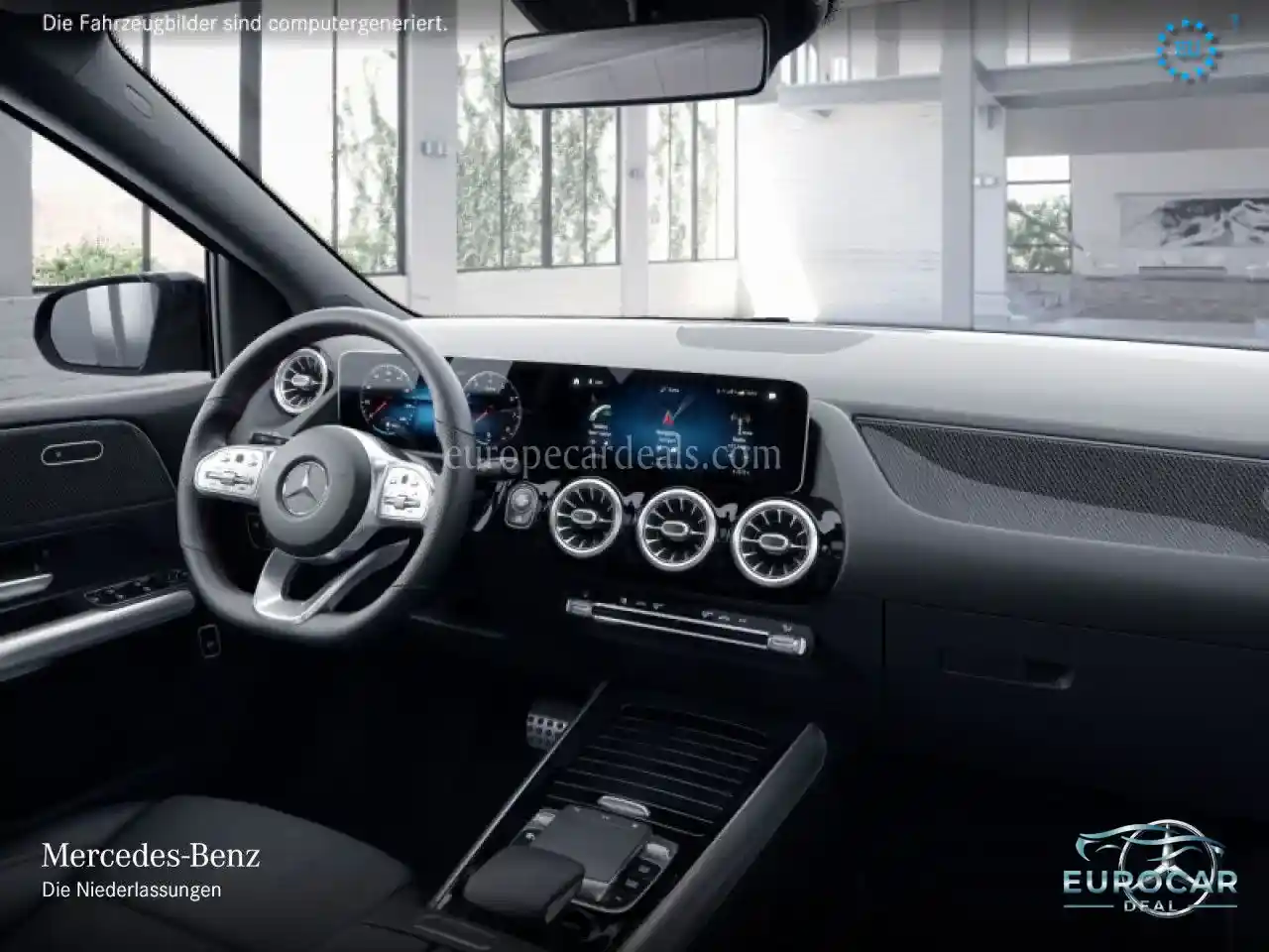 Mercedes-Benz B 220