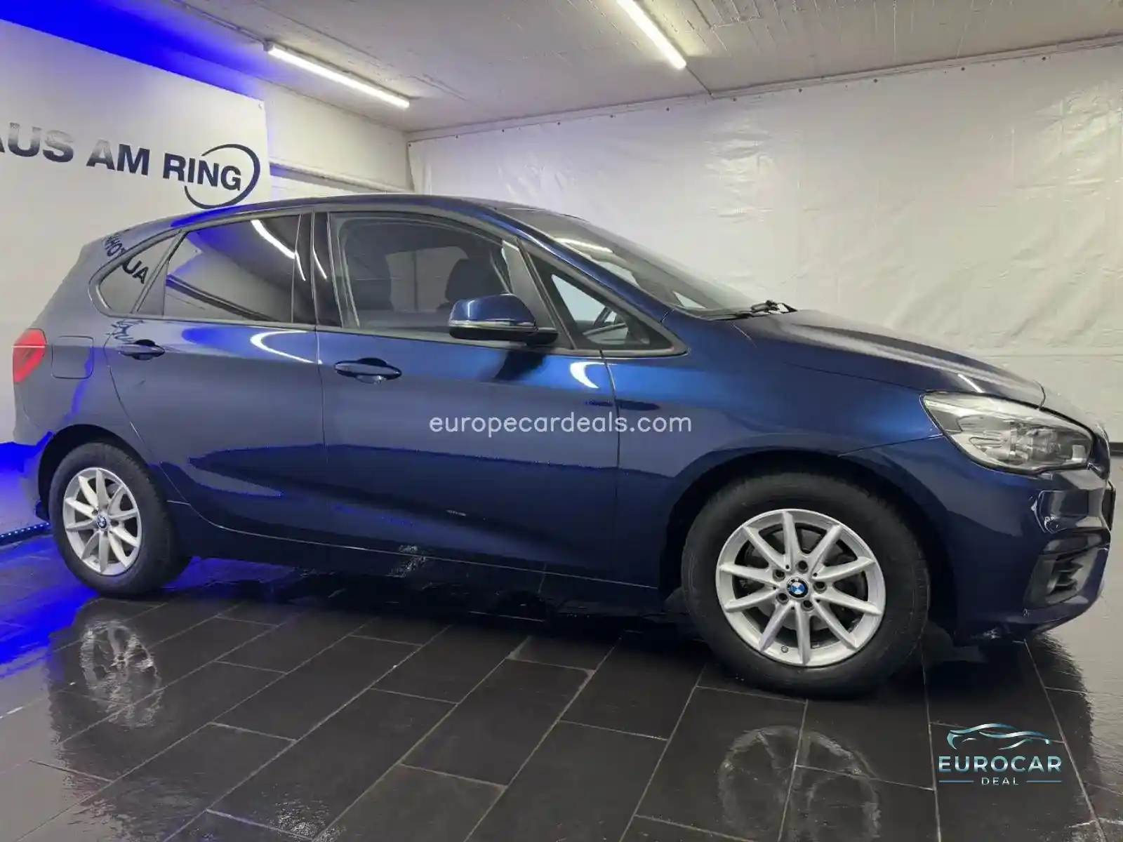 BMW 216 Active Tourer
