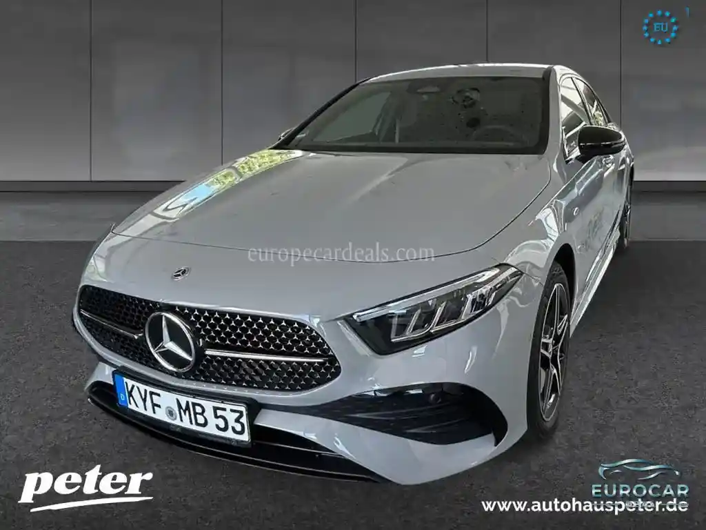 Mercedes-Benz A 250