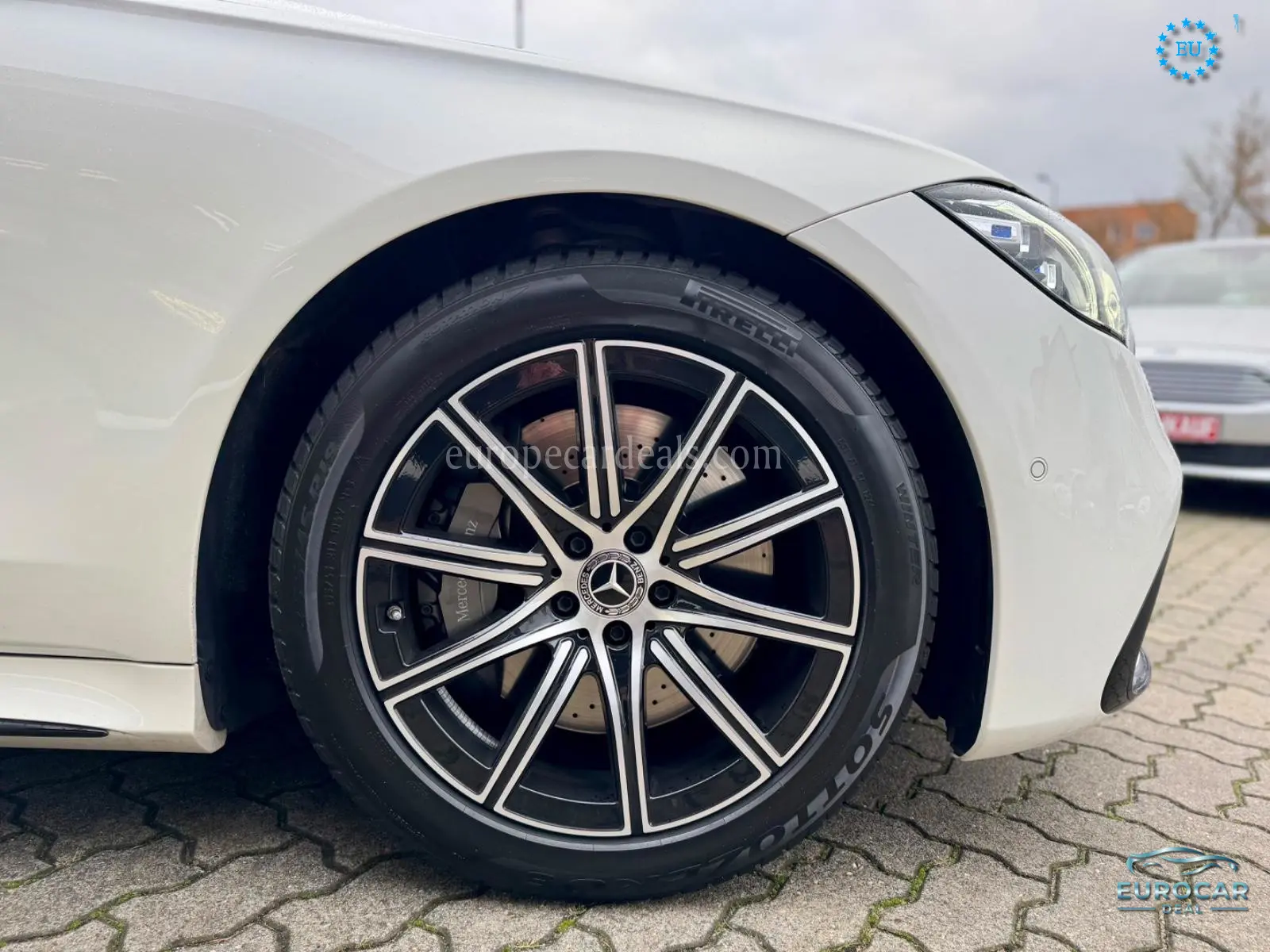 Mercedes-Benz S 400