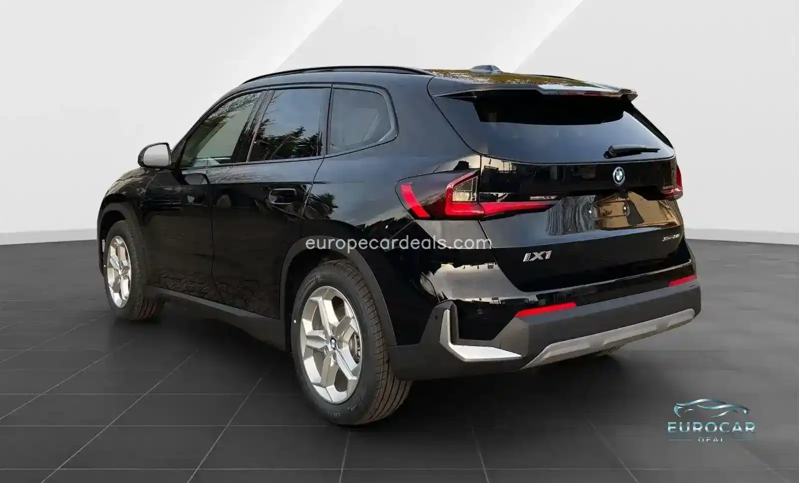 BMW iX1