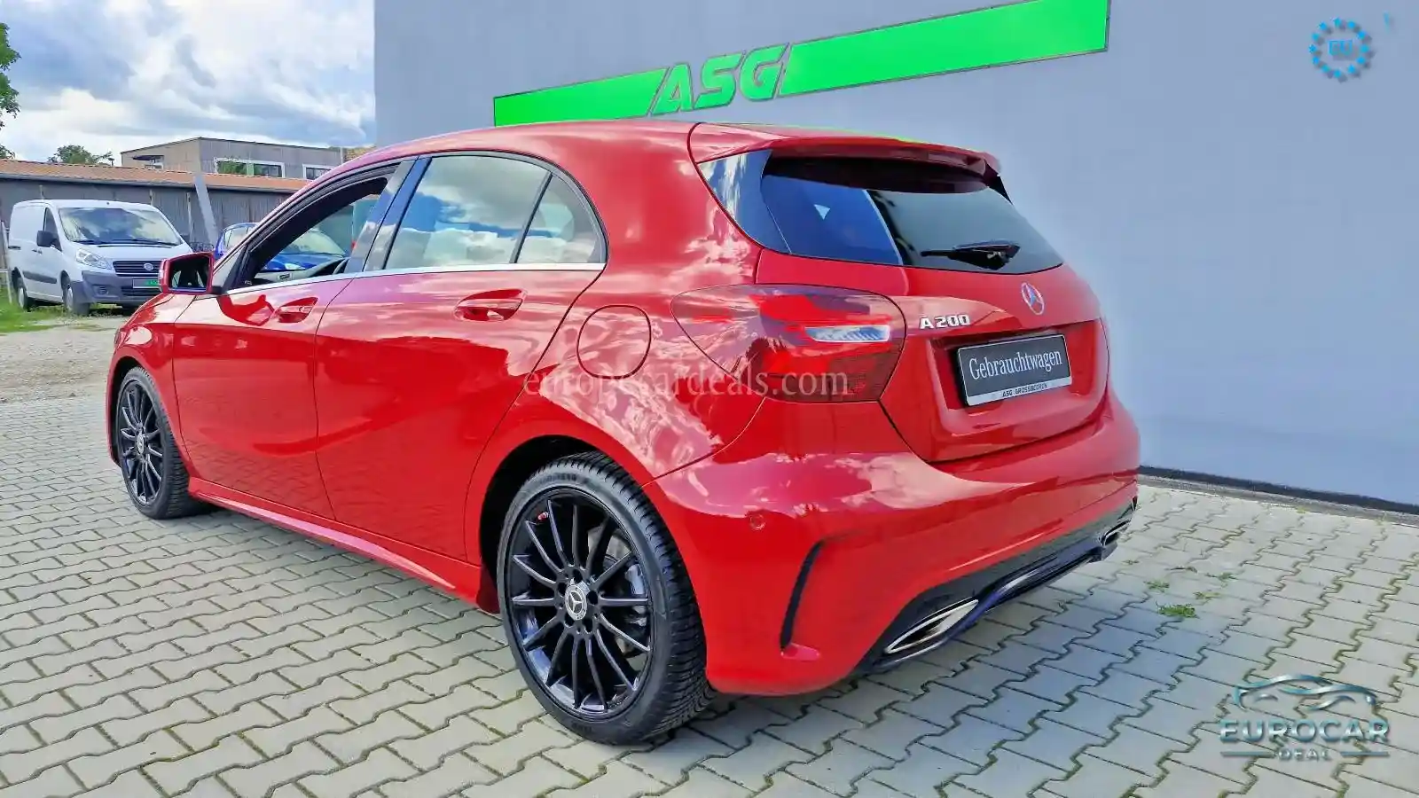 Mercedes-Benz A 200