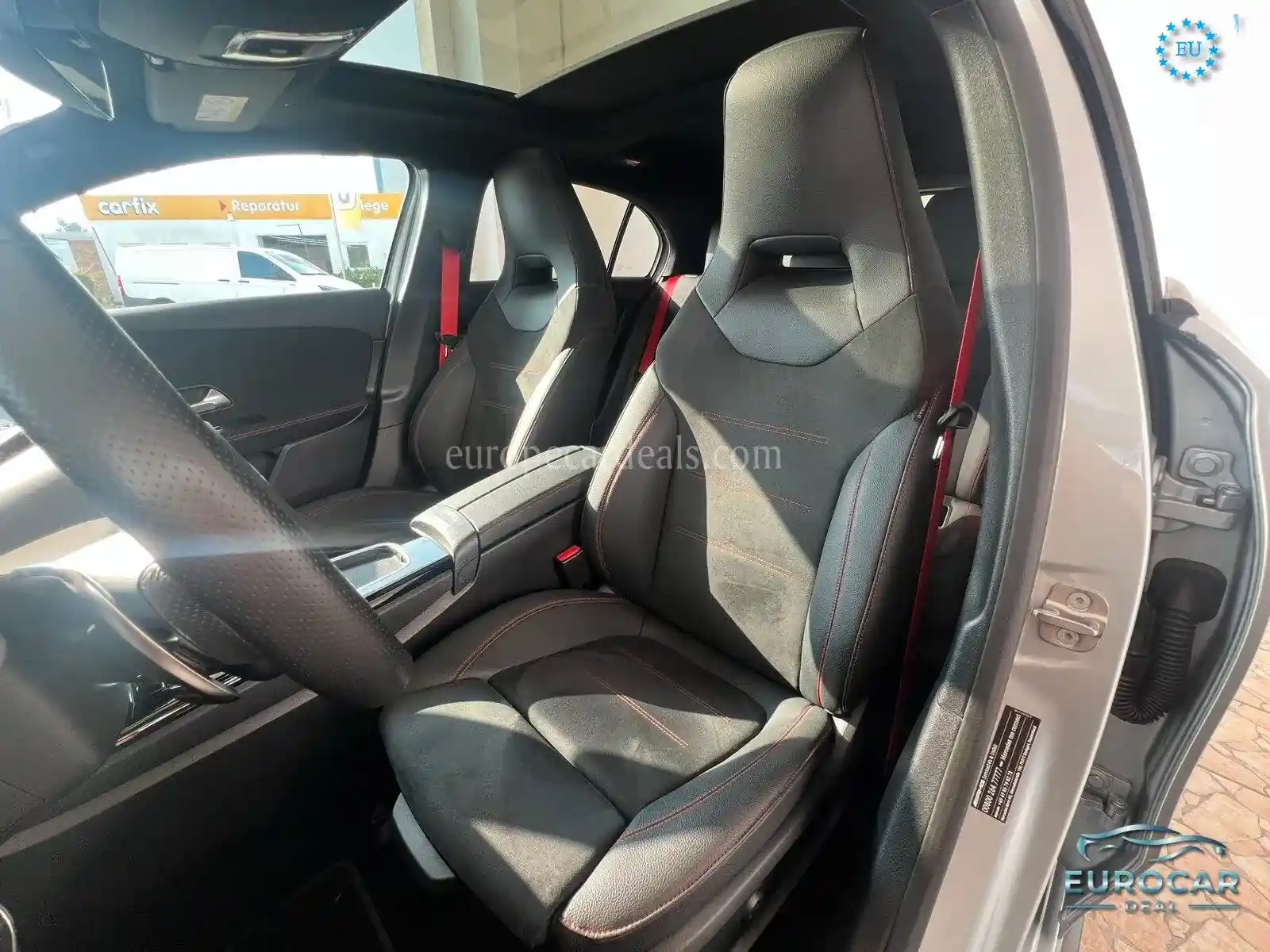 Mercedes-Benz A 35 AMG