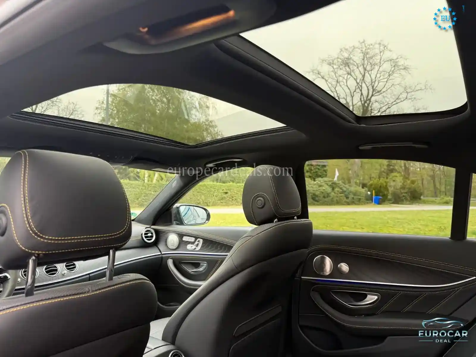 Mercedes-Benz E 63 AMG