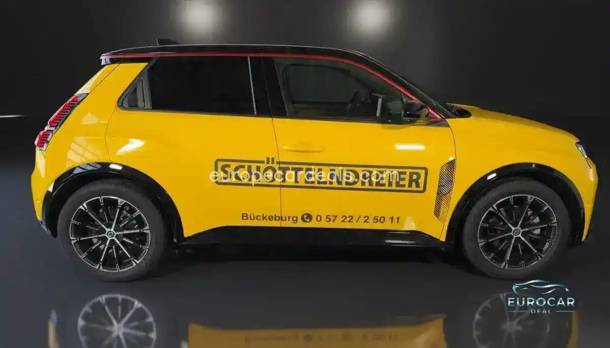 Renault R 5