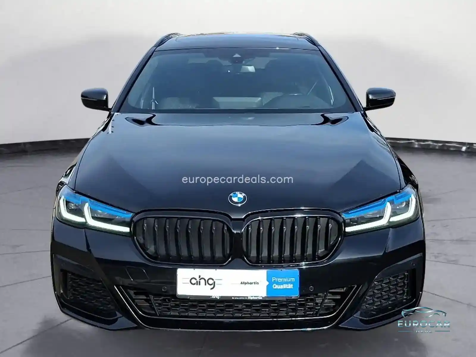 BMW 540