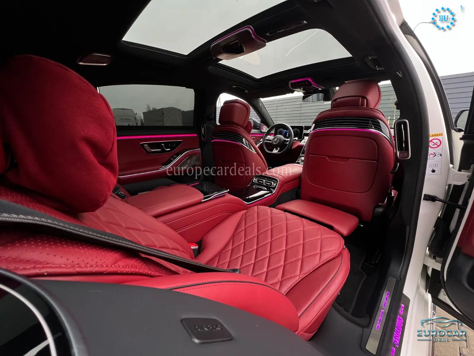 Mercedes-Benz S 580