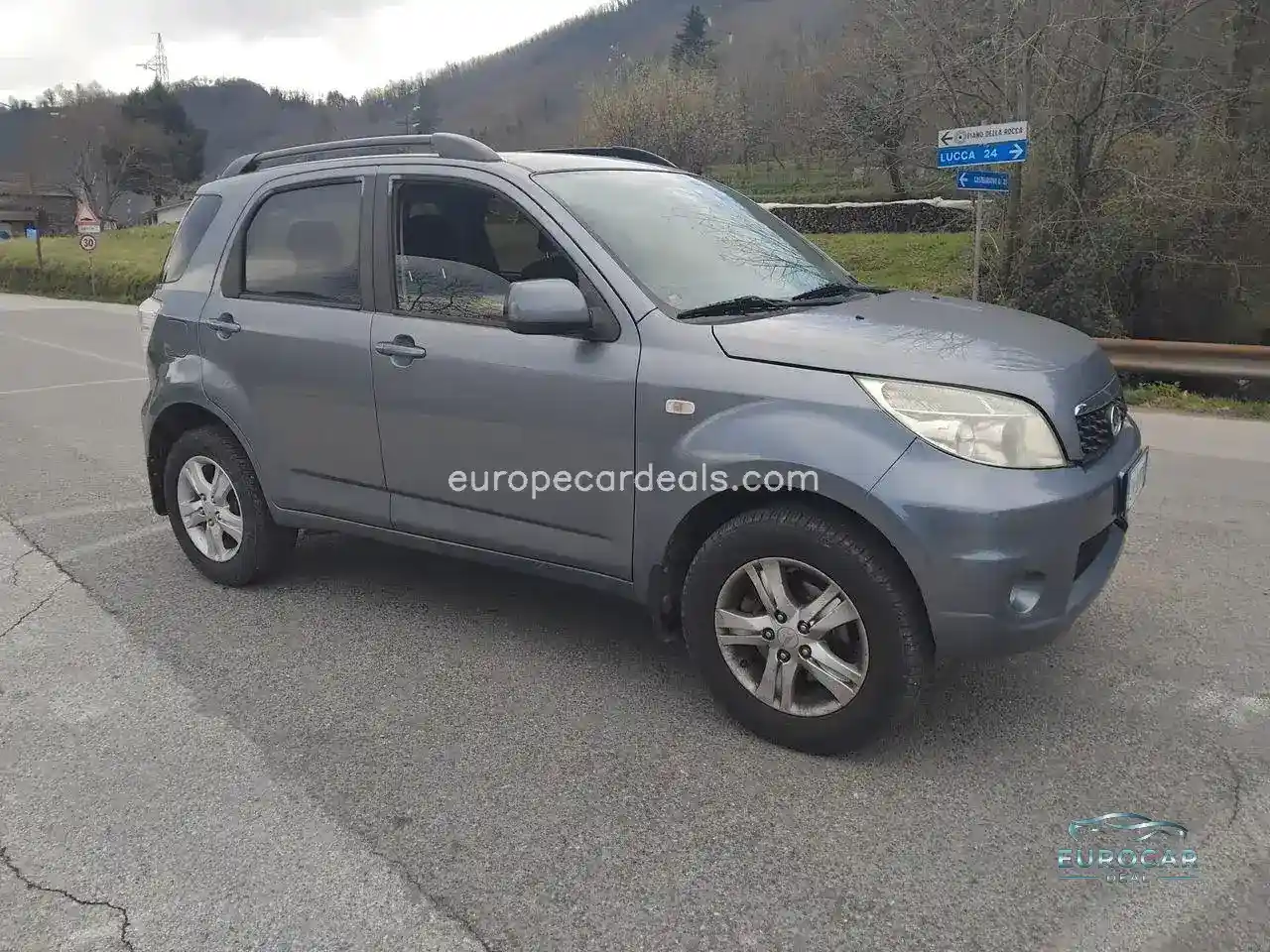 Daihatsu Terios