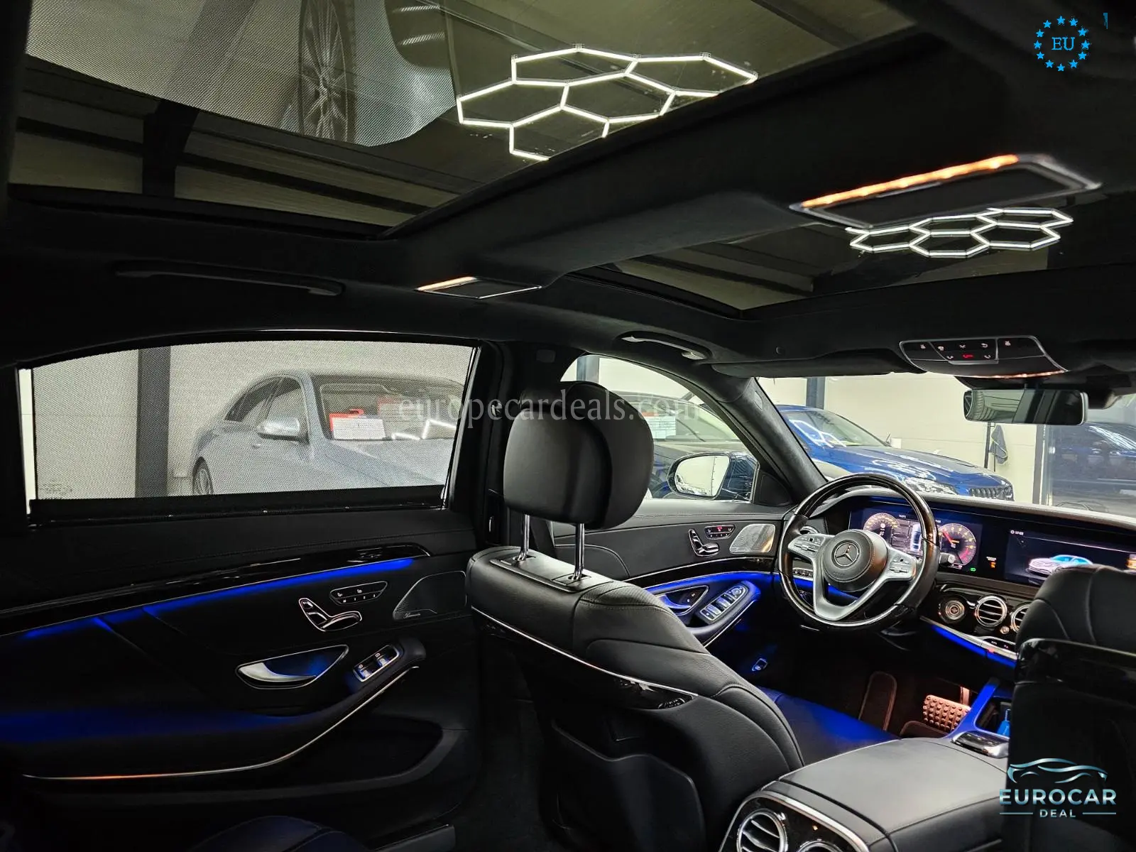 Mercedes-Benz S 560