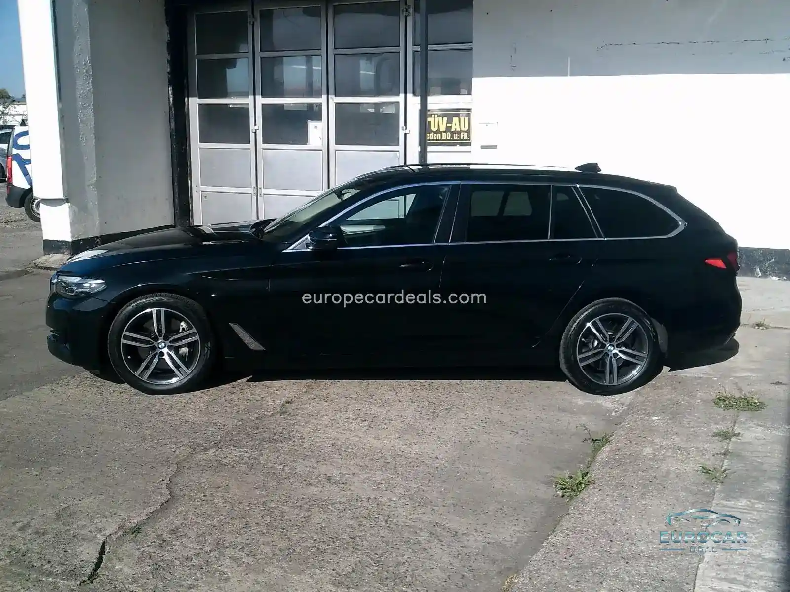 BMW 530