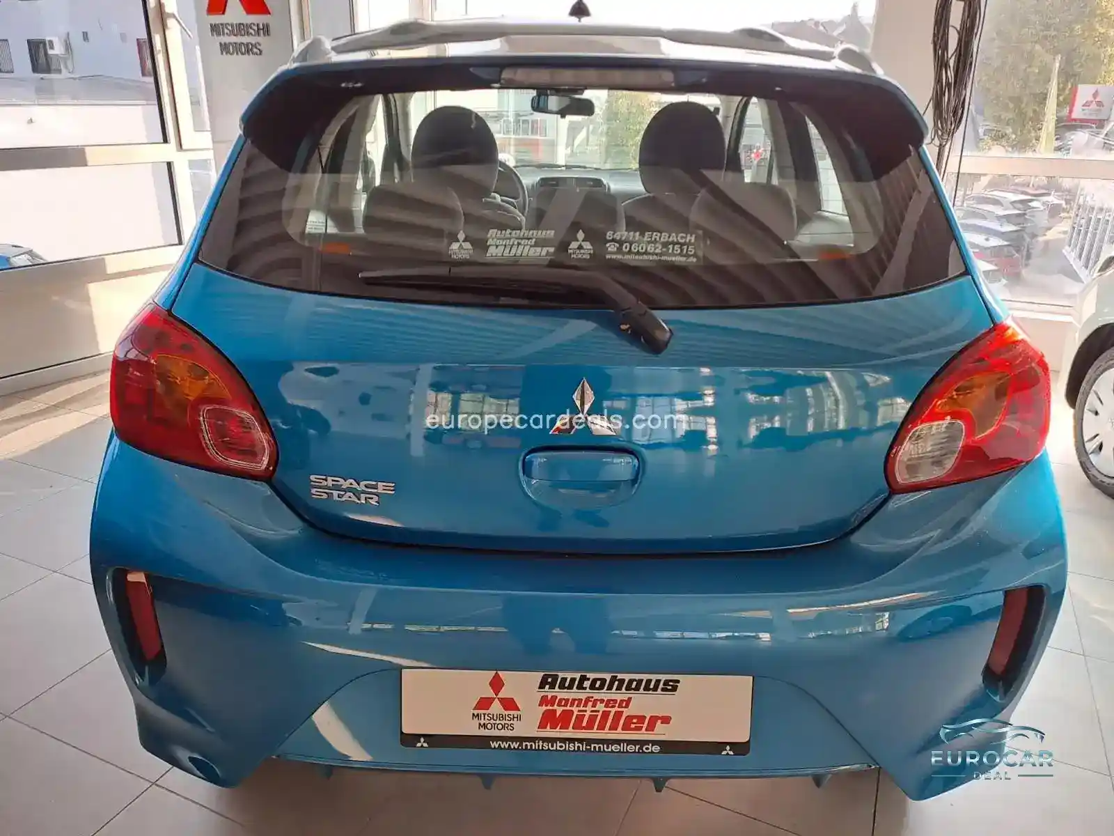 Mitsubishi Space Star