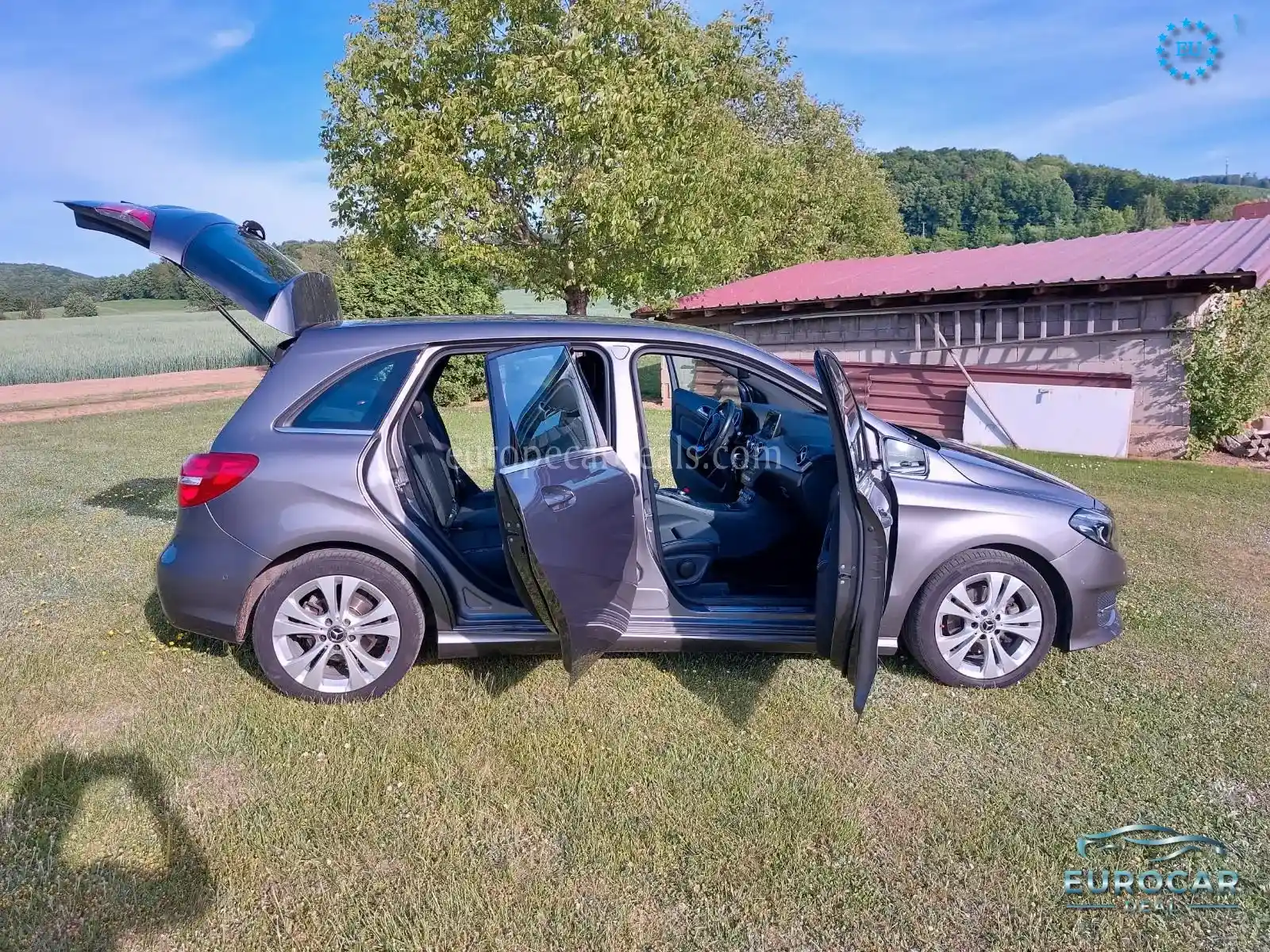 Mercedes-Benz B 200