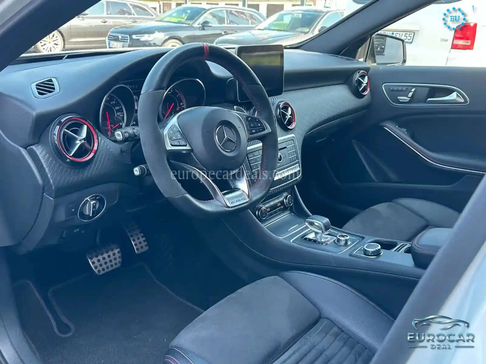 Mercedes-Benz A 45 AMG