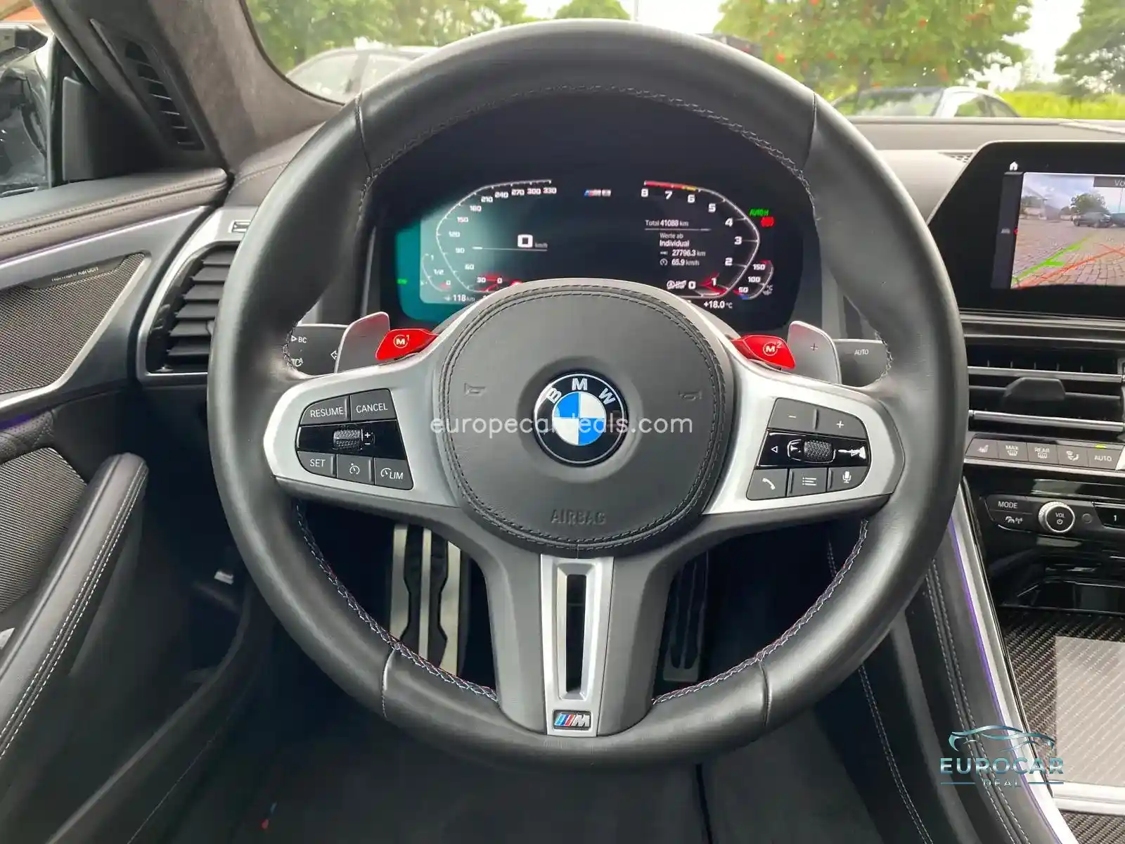 BMW M8