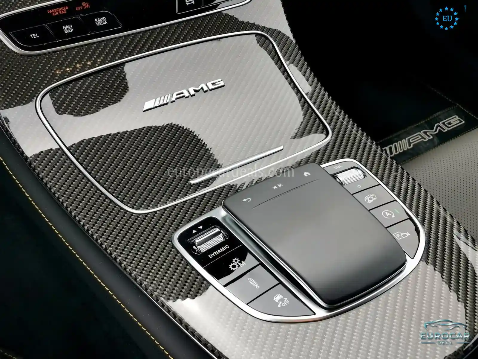 Mercedes-Benz E 63 AMG
