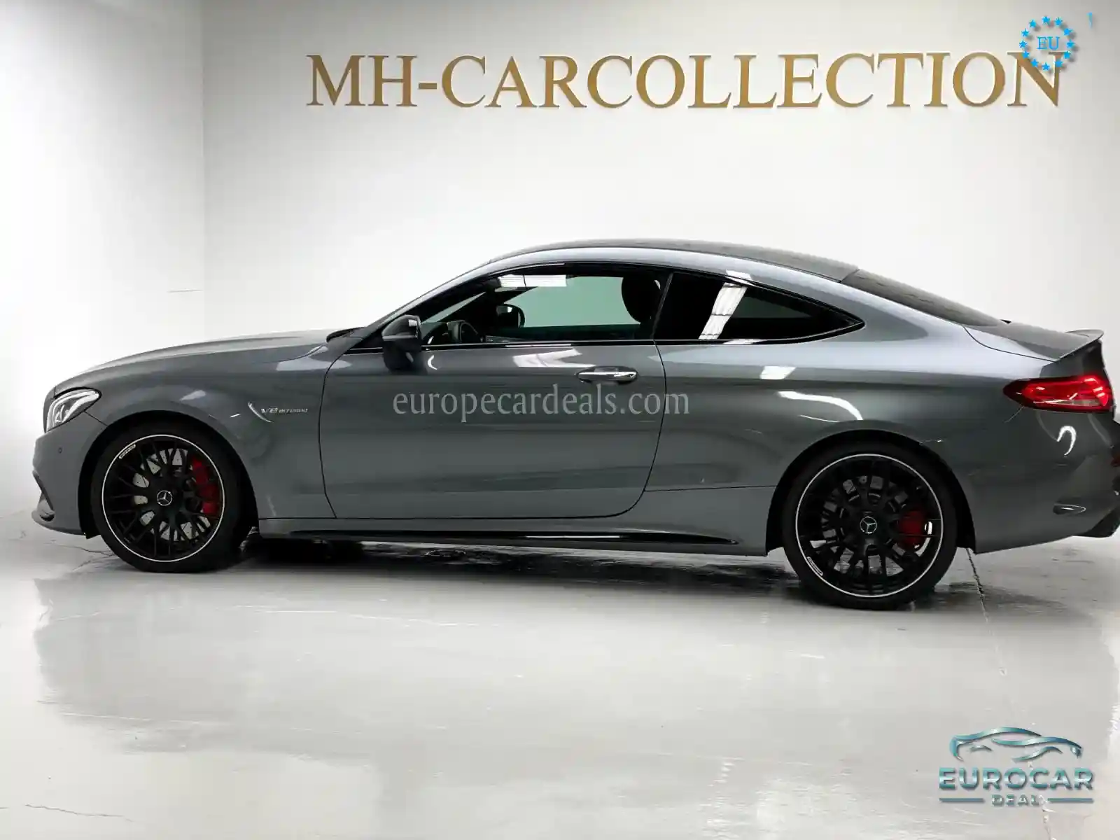 Mercedes-Benz C 63 AMG