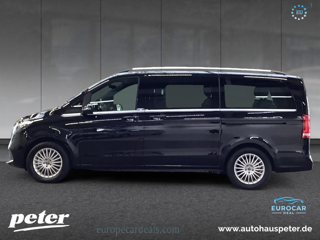 Mercedes-Benz EQV