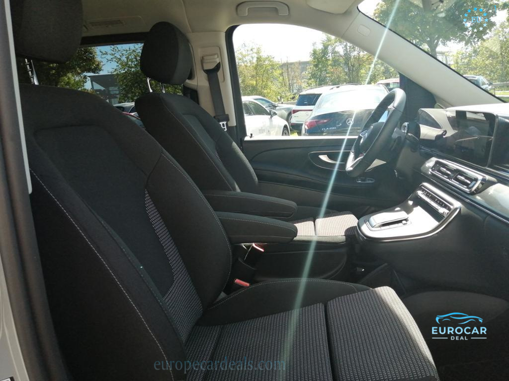 Mercedes-Benz EQV