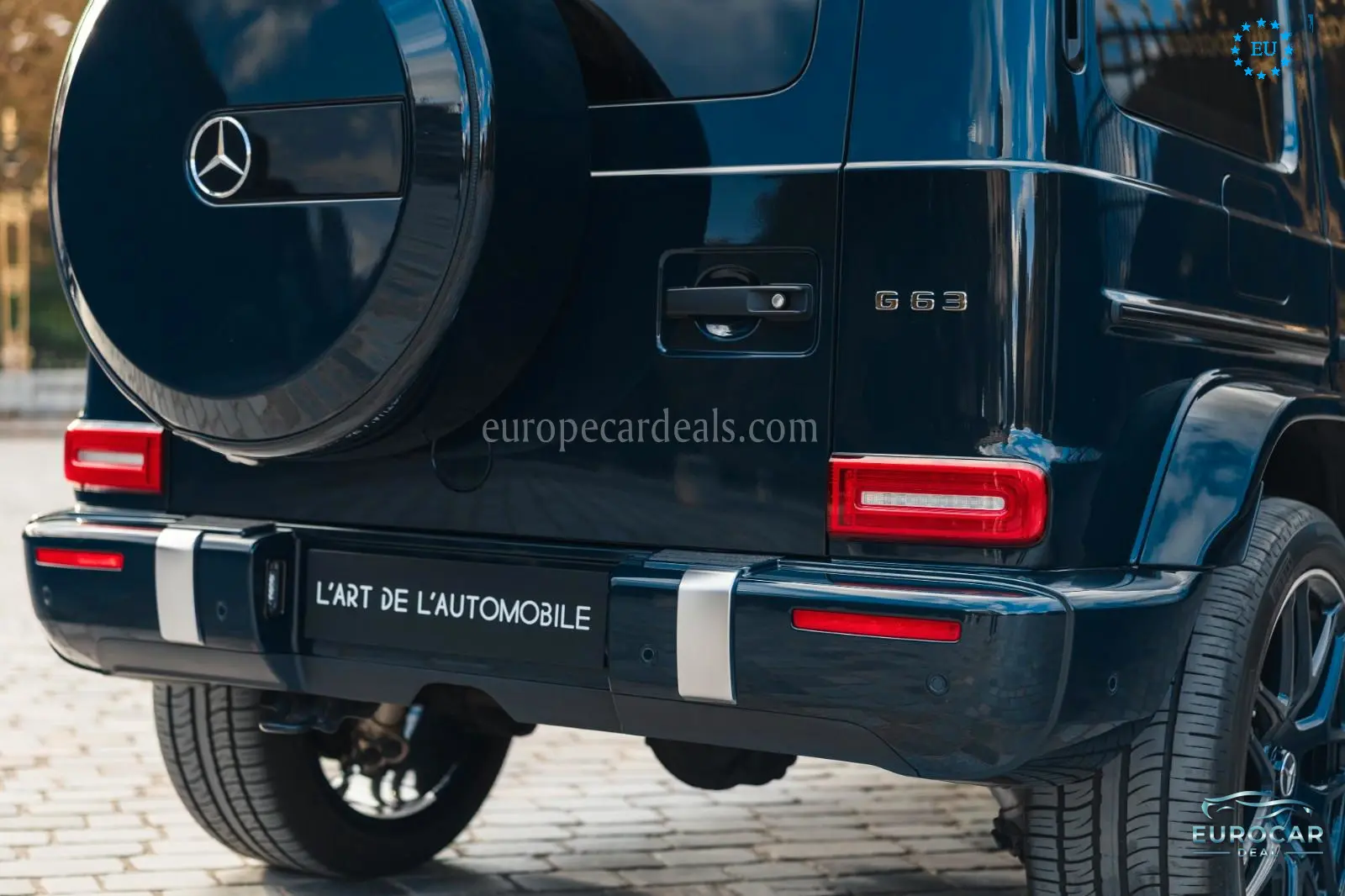 Mercedes-Benz G 63 AMG