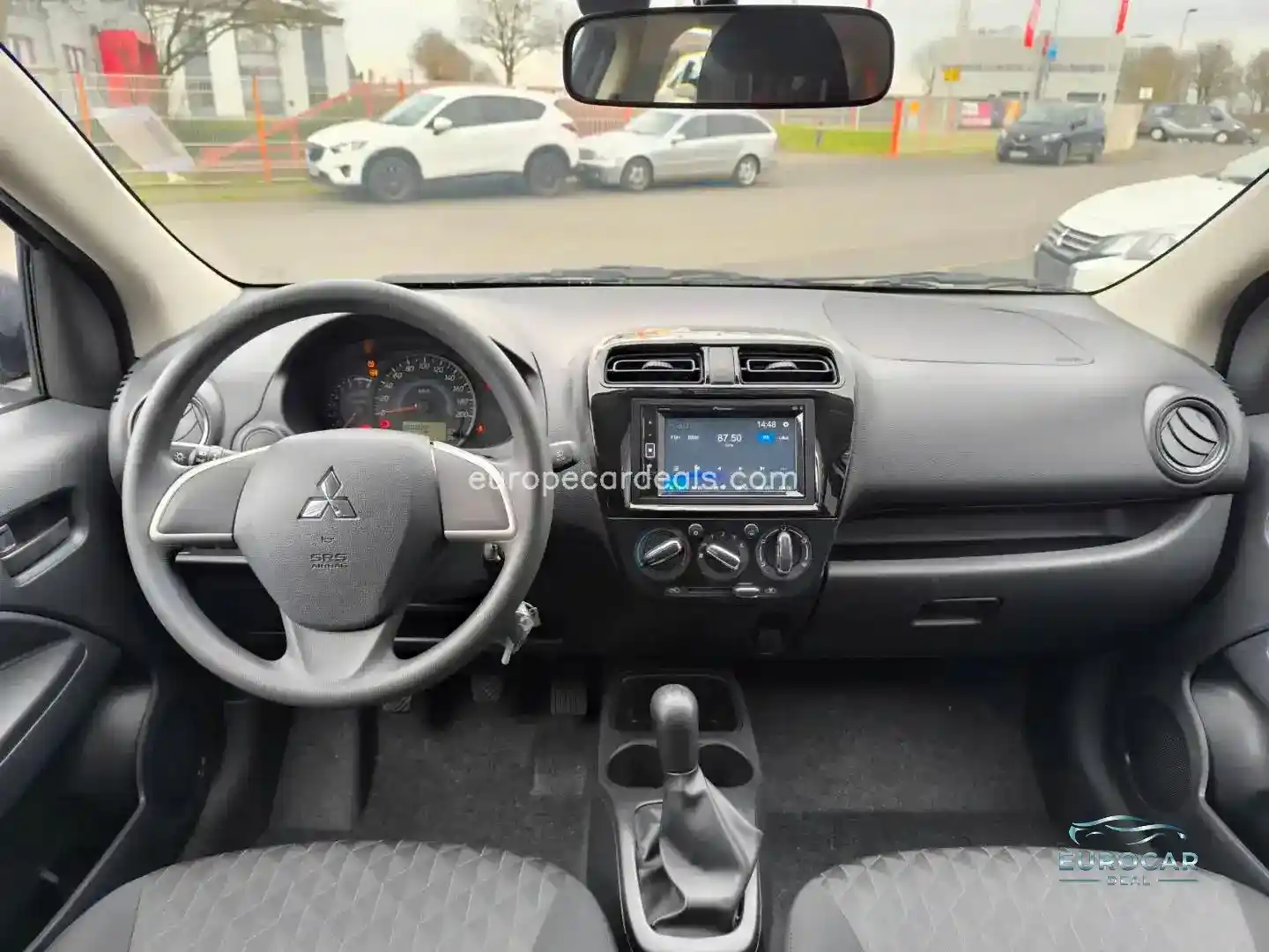 Mitsubishi Space Star