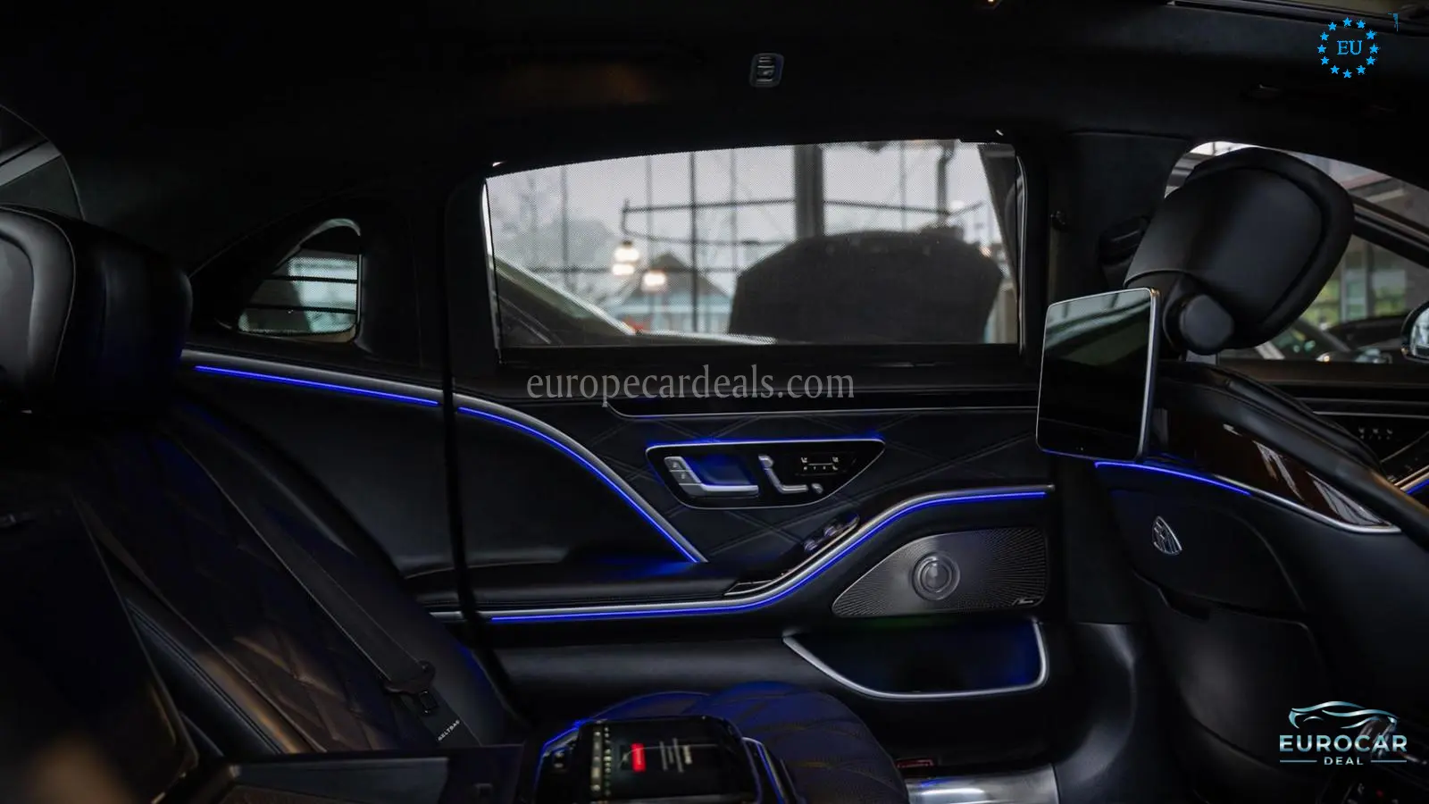 Mercedes-Benz S 580