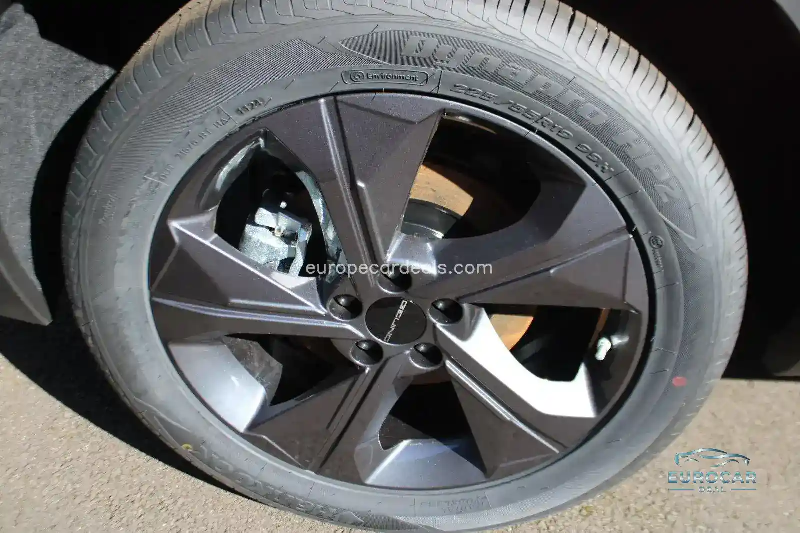 BAIC Beijing X55