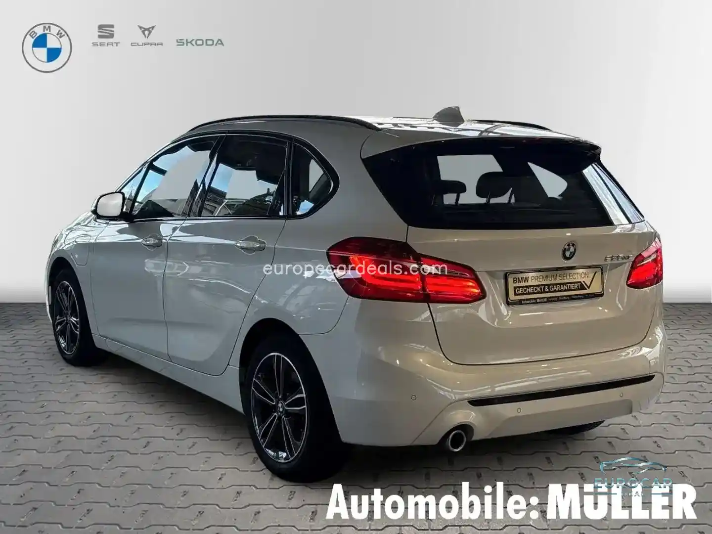 BMW 225 Active Tourer