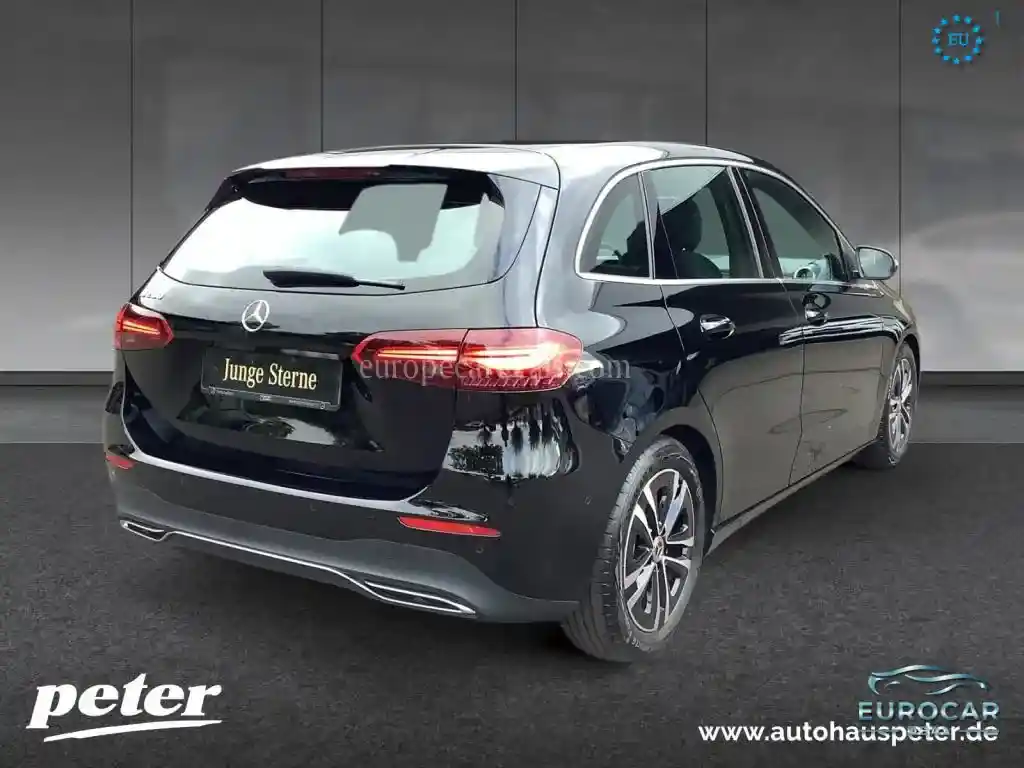 Mercedes-Benz B 200