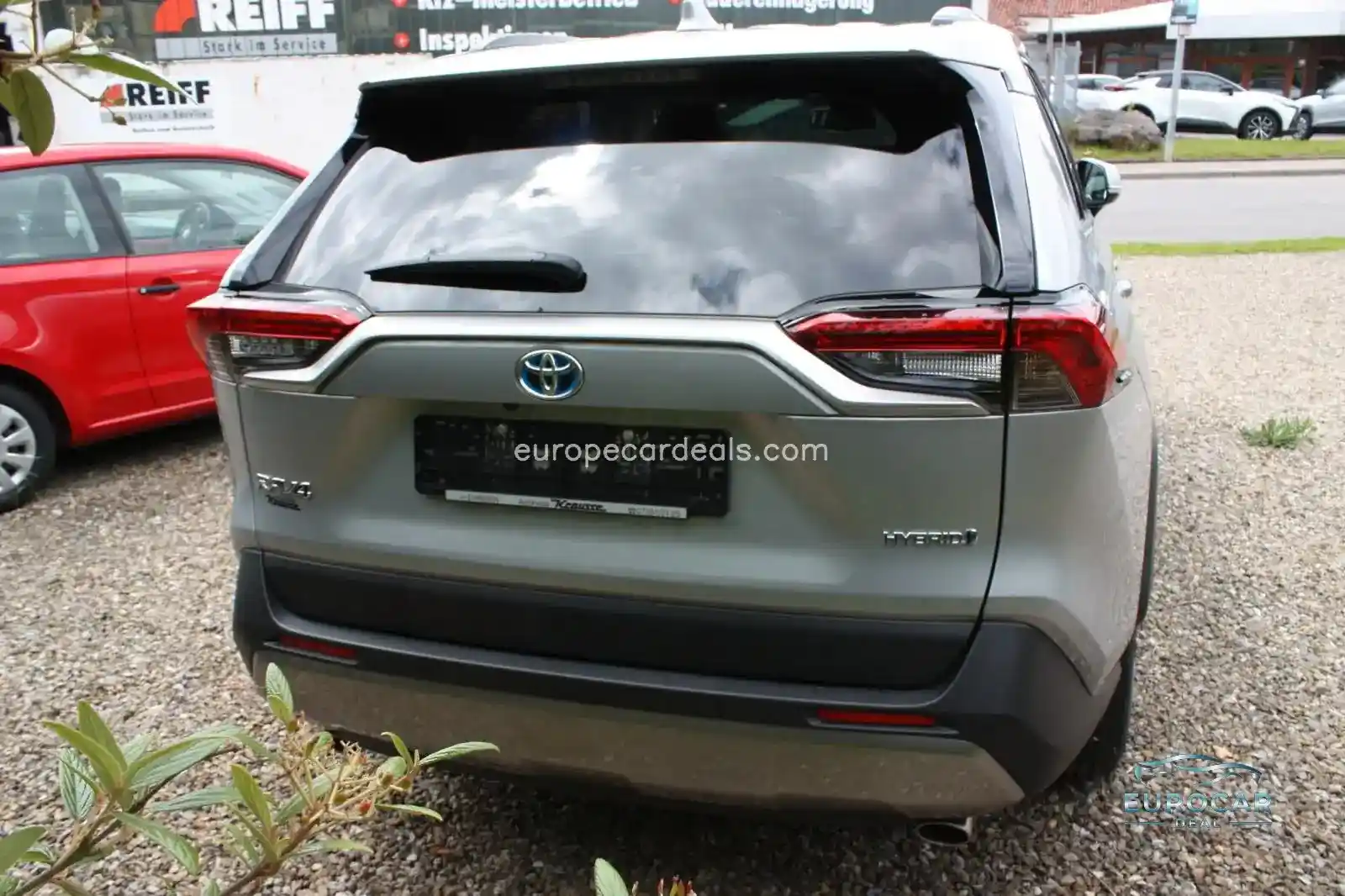 Toyota RAV 4
