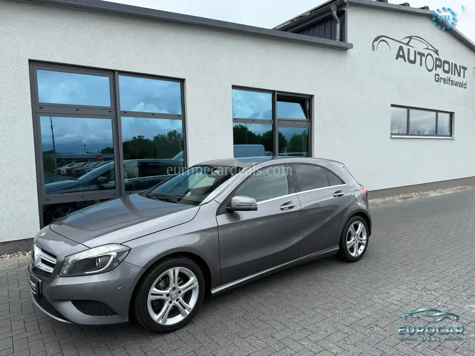 Mercedes-Benz A 180