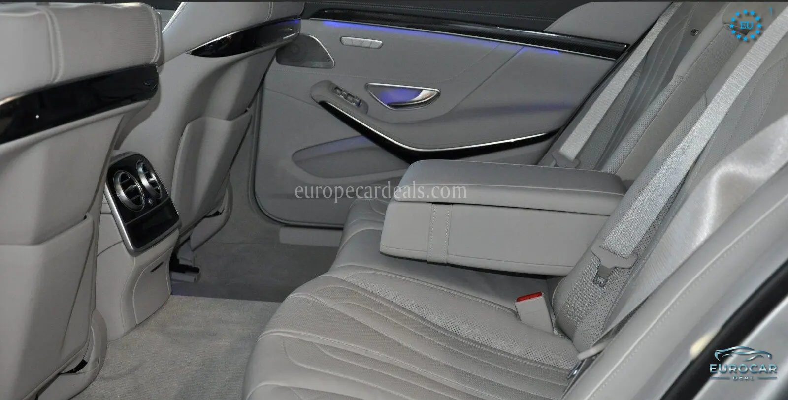 Mercedes-Benz S 63 AMG