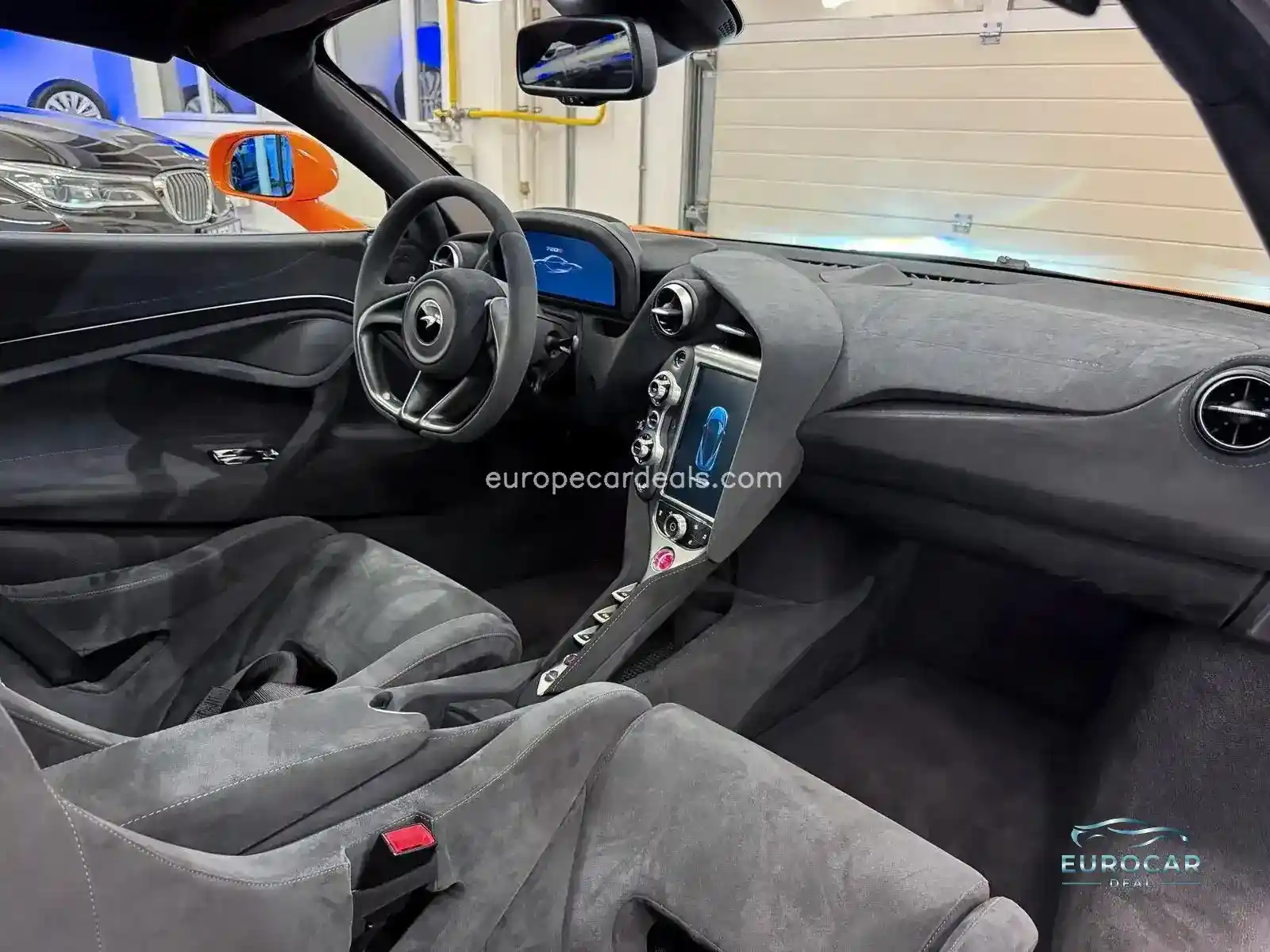 McLaren 720S