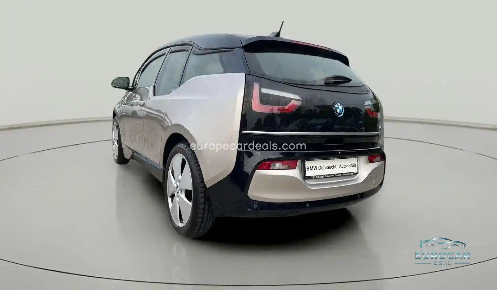 BMW i3