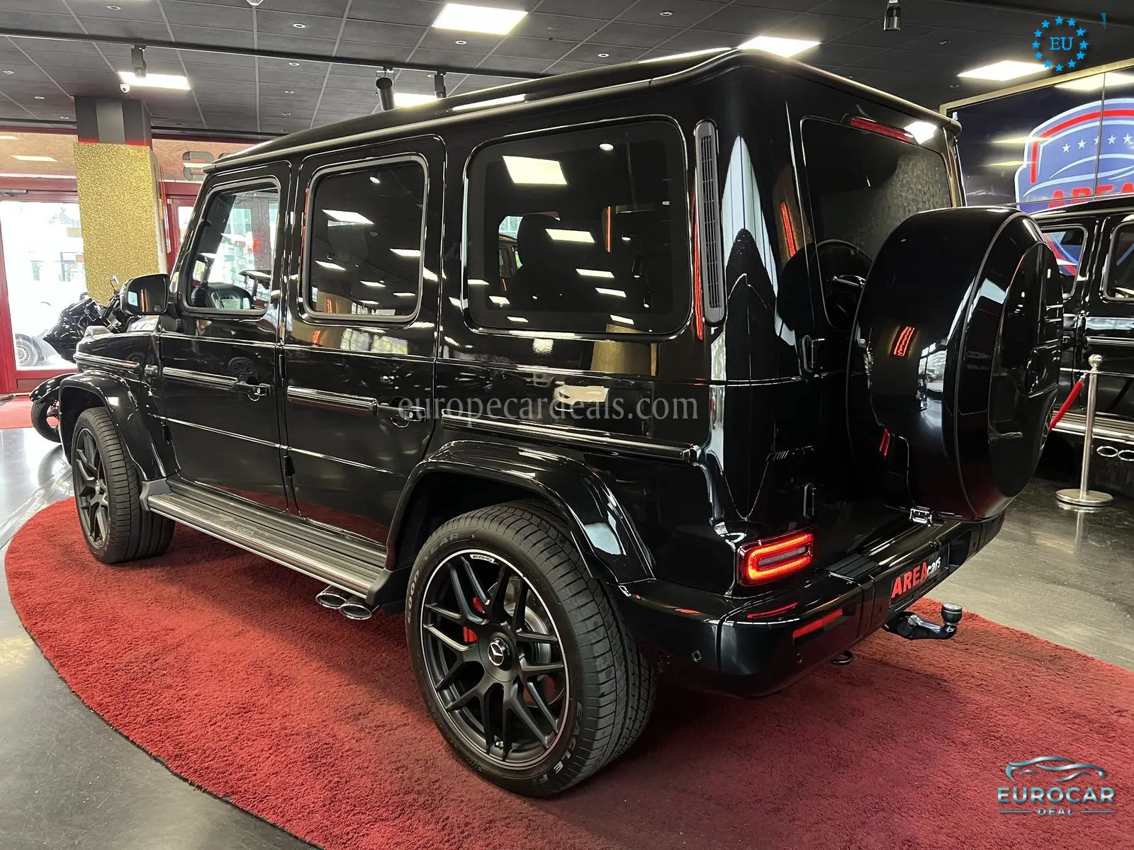 Mercedes-Benz G 63 AMG